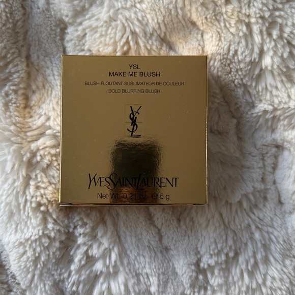 Yves Saint Laurent Rouge Blush - honeymoon 12 - Picture 2 of 2